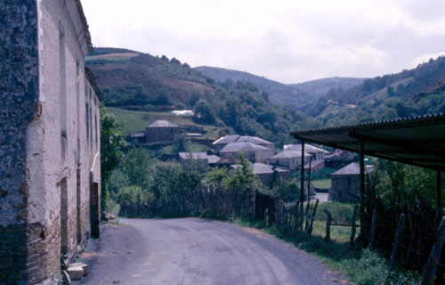 ALDEA DE VEIGA DE ARROXO