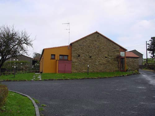 CASA DO QUEIXO DE GRIXALBA