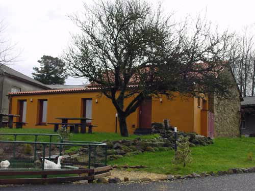 CASA DO QUEIXO DE GRIXALBA