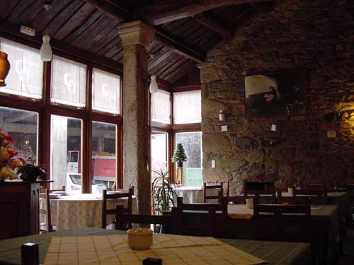 CASA DO QUEIXO DE GRIXALBA