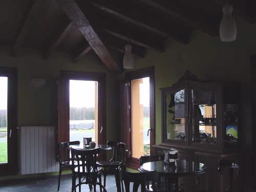 CASA DO QUEIXO DE GRIXALBA