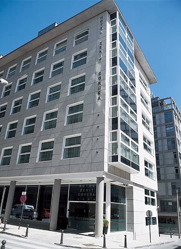 HOTEL ZÉNIT CORUÑA