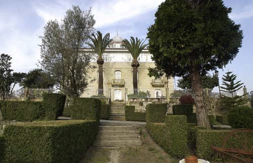 CASA GRANDE LA ALMUÍÑA