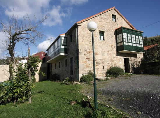 HOTEL RUSTICO SANTA EULALIA