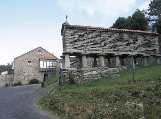 HOTEL RUSTICO SANTA EULALIA