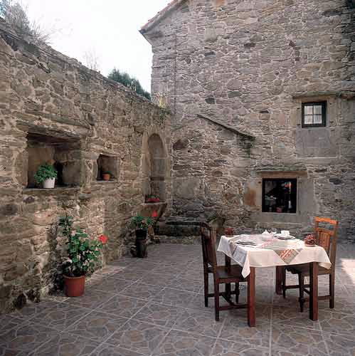 HOTEL RUSTICO SANTA EULALIA