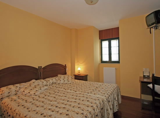 HOTEL RUSTICO SANTA EULALIA