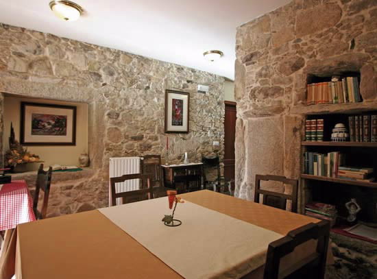 HOTEL RUSTICO SANTA EULALIA