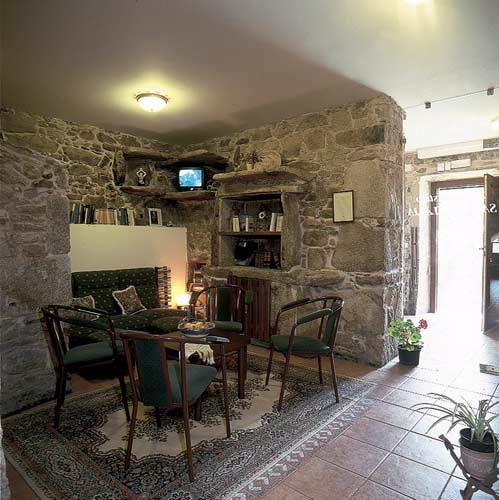 HOTEL RUSTICO SANTA EULALIA