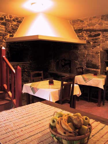 HOTEL RUSTICO SANTA EULALIA