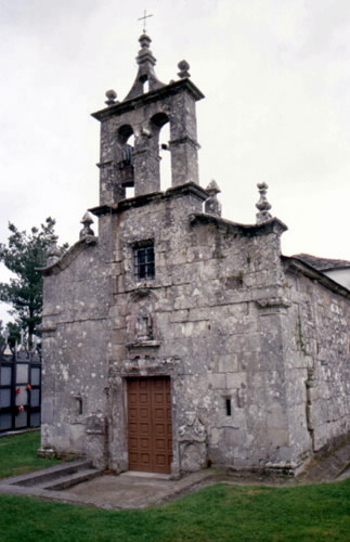 IGREXA PARROQUIAL DE SANTALLA DE PENA