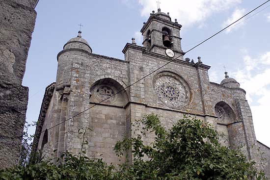 SANTA MARIÑA DE AUGAS SANTAS