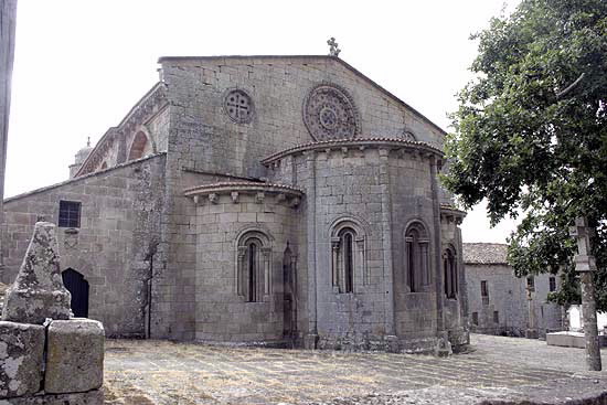 SANTA MARIÑA DE AUGAS SANTAS