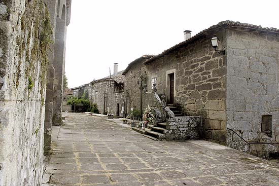 SANTA MARIÑA DE AUGAS SANTAS