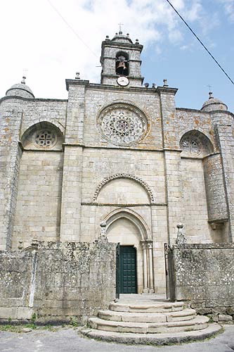 SANTA MARIÑA DE AUGAS SANTAS
