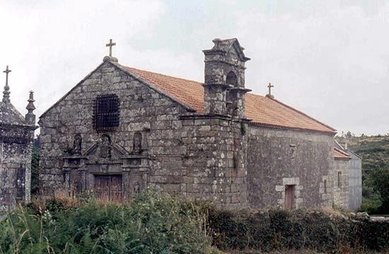 IGREXA PARROQUIAL DE SAN PEDRO DE O ALLO