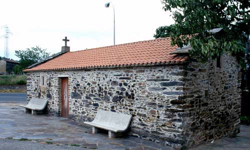 CAPELA DE SAN MARCOS