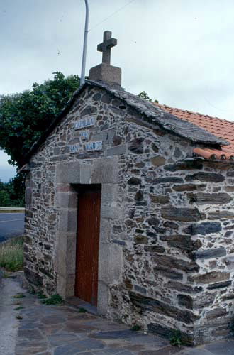 CAPELA DE SAN MARCOS