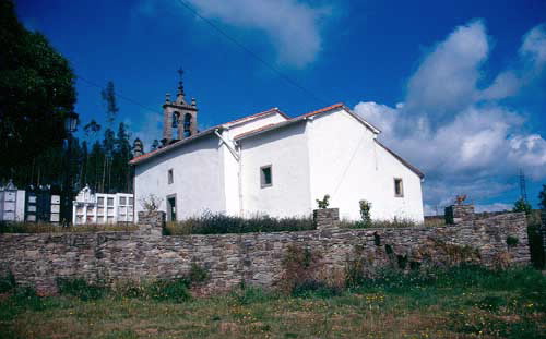 IGREXA DE SAN SALVADOR DE CERNEDA