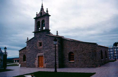 IGREXA DE SAN SALVADOR DE VIÓS