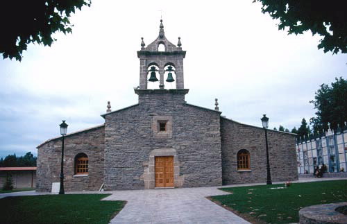 IGREXA DE SAN SALVADOR DE VIÓS