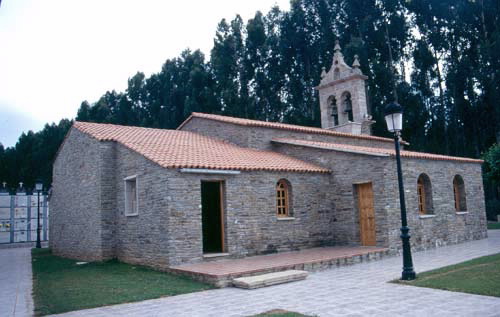 IGREXA DE SAN SALVADOR DE VIÓS