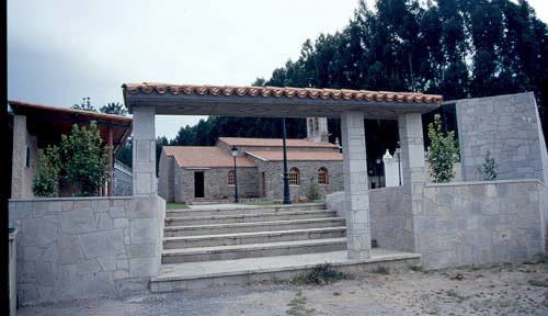 IGREXA DE SAN SALVADOR DE VIÓS