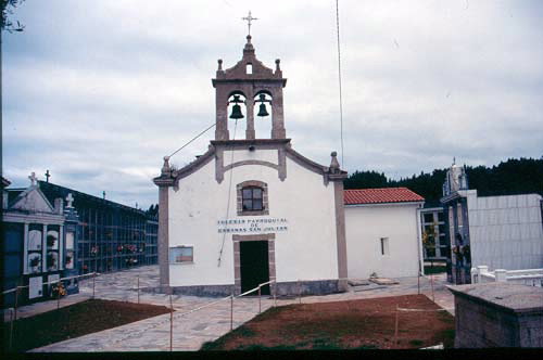 IGREXA DE SAN XIÁN DE CABANAS