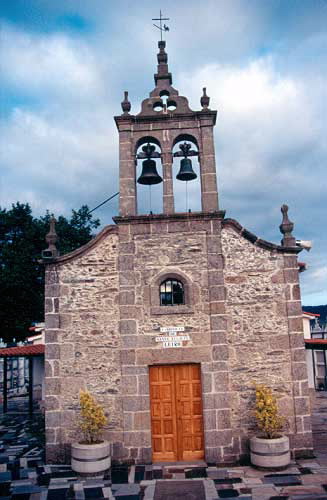 IGREXA DE SANTAIA DE LEIRO