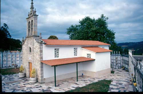 IGREXA DE SANTAIA DE LEIRO