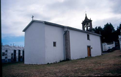 IGREXA DE SANTA CRISTINA DE MONTOUTO