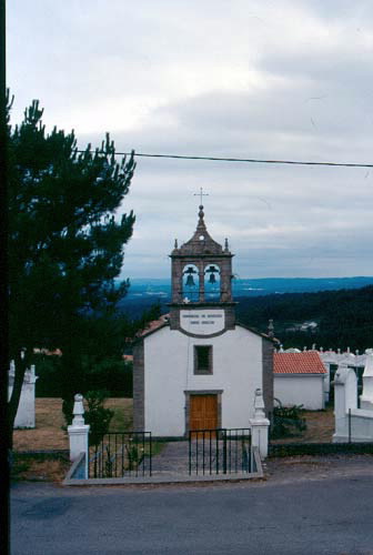 IGREXA DE SANTA CRISTINA DE MONTOUTO