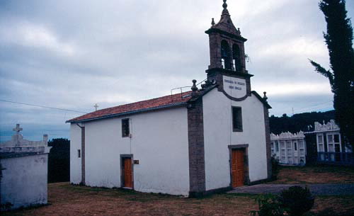 IGREXA DE SANTA CRISTINA DE MONTOUTO