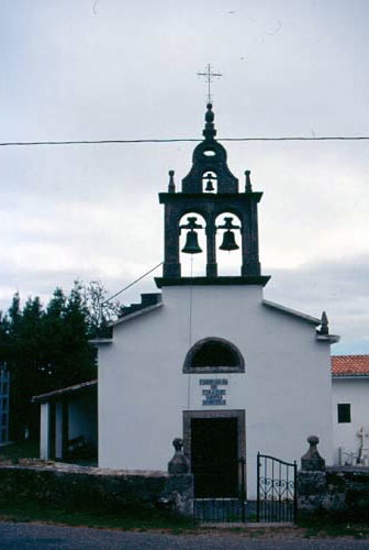 IGREXA DE SANTA DOROTEA DE FOLGOSO