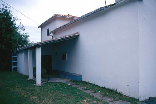 IGREXA DE SANTA DOROTEA DE FOLGOSO