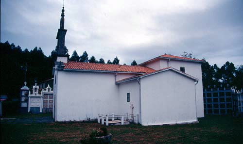 IGREXA DE SANTA DOROTEA DE FOLGOSO