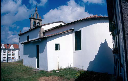 IGREXA DE SANTA MARÍA DE CULLERGONDO