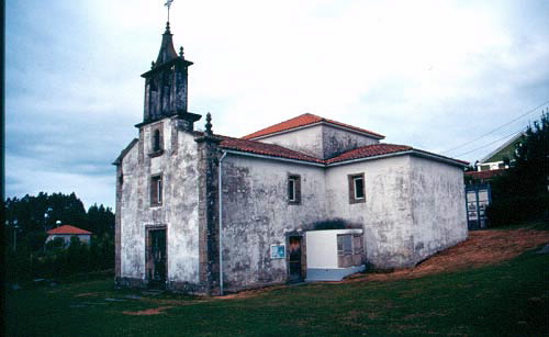 IGREXA DE SANTA MARÍA DE PRESEDO