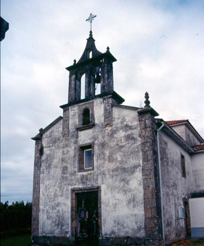 IGREXA DE SANTA MARÍA DE PRESEDO