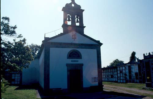 IGREXA PARROQUIAL DE SAN MARTIÑO DE ORTO