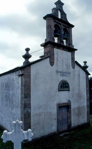 IGREXA PARROQUIAL DE SAN MIGUEL DE FIGUEROA