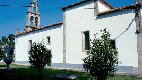 IGREXA PARROQUIAL DE SAN MIGUEL DE FIGUEROA