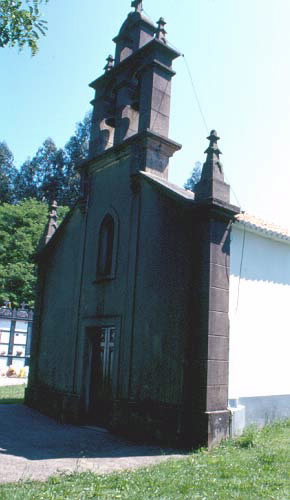 IGREXA PARROQUIAL DE SANTIAGO DE MEANGOS