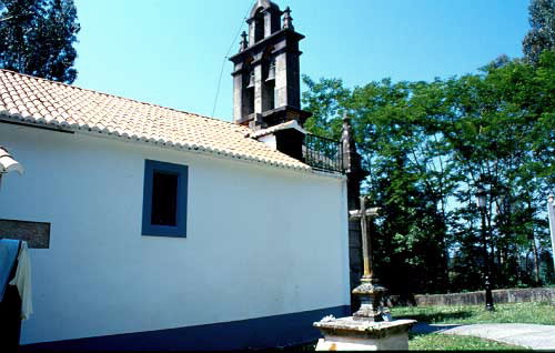 IGREXA PARROQUIAL DE SANTIAGO DE MEANGOS