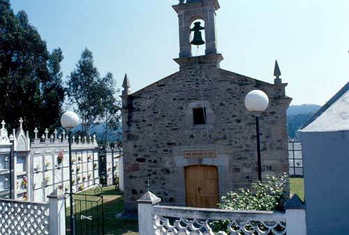 IGREXA PARROQUIAL DE SANTO ESTEVO DE COS