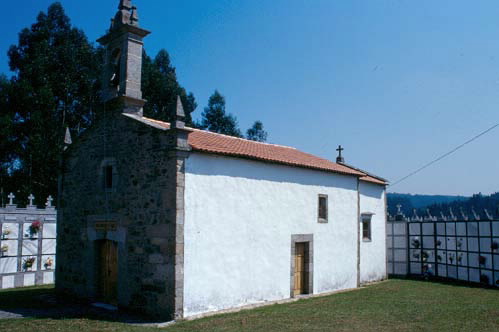 IGREXA PARROQUIAL DE SANTO ESTEVO DE COS