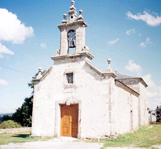 IGREXA PARROQUIAL DE SANTA MARÍA DE DUANCOS