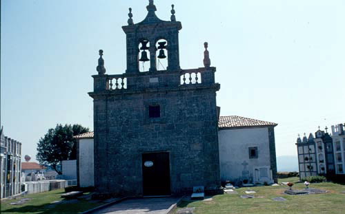 IGREXA DE SAN TIRSO DE MABEGONDO
