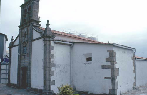 IGREXA PARROQUIAL DE SANTA EULALIA DE ABEGONDO