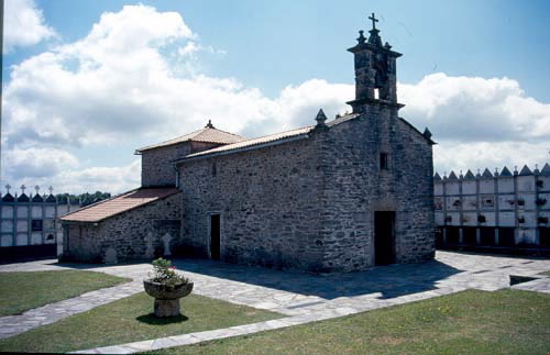 IGREXA DE SAN PEDRO DE VIZOÑO